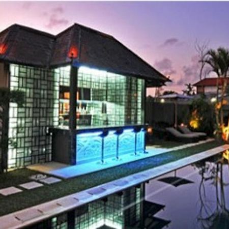 Villa Samudra Raya Бали Экстерьер фото
